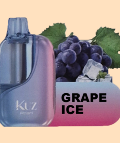 Order Kuz Pearl 30000 Grape Ice 30K Puffs Now At The Vapes Shop Australia