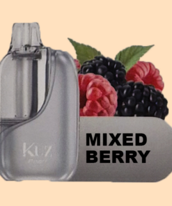 MIXED BERRY KUZ Pearl30000 Puffs Disposable Vape | Buy Australia - The Vapes Shop Australia