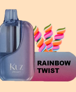RAINBOW TWIST KUZ Pearl 30000 Puffs Disposable Vape | Buy Australia - The Vapes Shop Australia