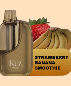 STRAWBERRY BANANA SMOOTHIE – KUZ PEARL 30000