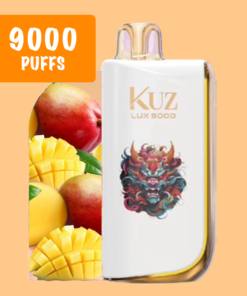 MANGO MAGIC – KUZ ULTRA 9000