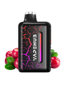 MIDNIGHT BERRY CHILL – VAPEHUB ULTRA 20000