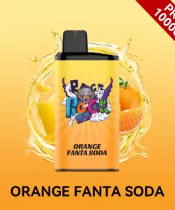 ORANGE FANTA SODA – IGET BAR PRO – 10000 PUFFS