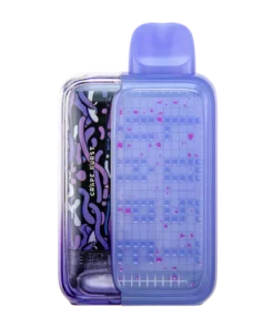GRAPE BURST – ORION BAR LOST VAPE 10000