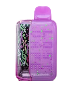 RASPBERRY SOUR APPLE – ORION BAR LOST VAPE 10000