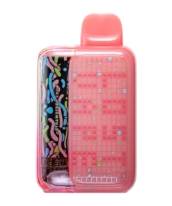 STRAWBERRY CHEW – ORION BAR LOST VAPE 10000