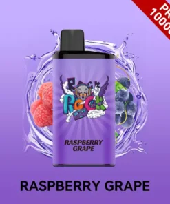 RASPBERRY GRAPE – IGET BAR PRO – 10000 PUFFS