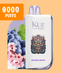 SAKURA GRAPES – KUZ ULTRA 9000