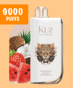 STRAWBERRY COCONUT WATERMELON – KUZ ULTRA 9000