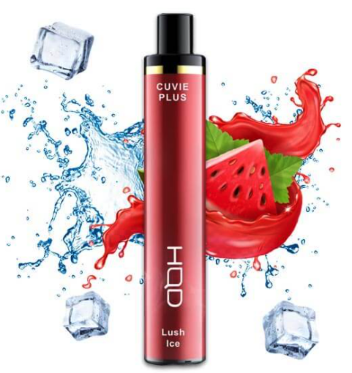 hqd cuvie plus australia Vapes Blue Razz Disposable CBD Meditation Strength:18mg