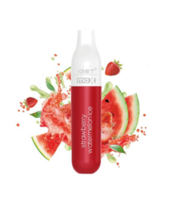 IGET MAX STRAWBERRY WATERMELON – 2300 PUFFS