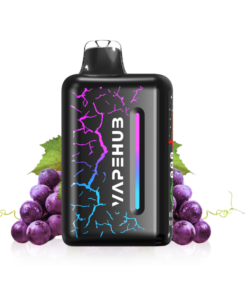 VELVET GRAPE – VAPEHUB ULTRA 20000