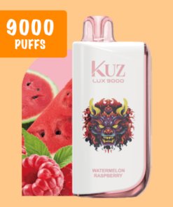 WATERMELON RASPBERRY – KUZ ULTRA 9000