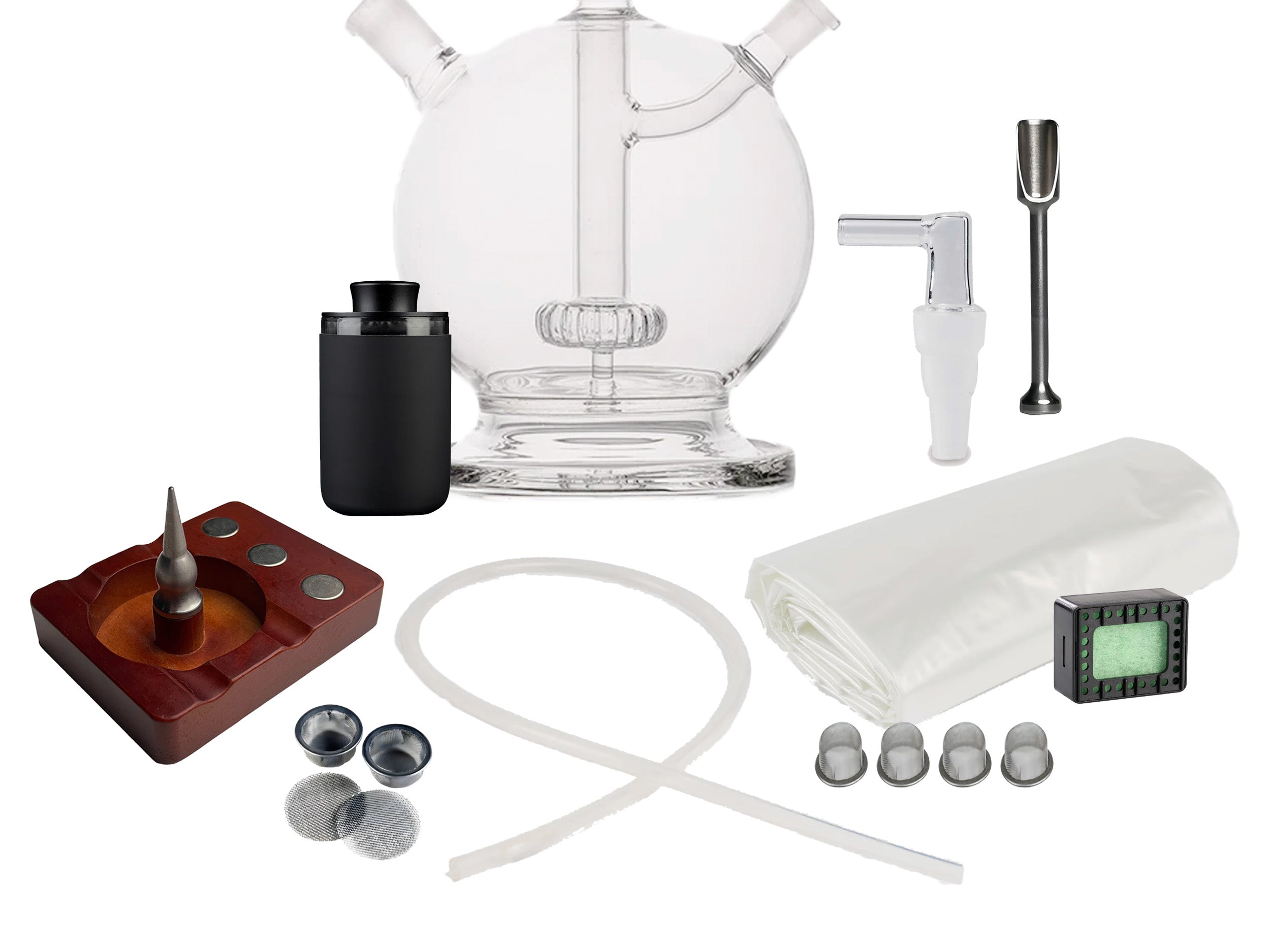 Arizer XQ2 Enthusiast Accessories Kit