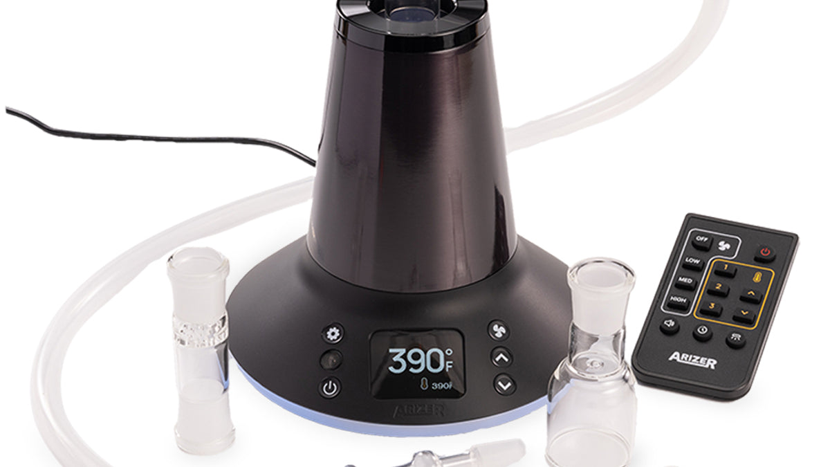 Arizer XQ2 Vaporizer