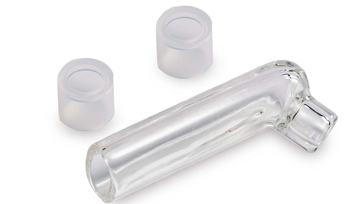 Crafty(+) / Mighty / Boundless CF / CFX / Tera Glass Mouthpiece