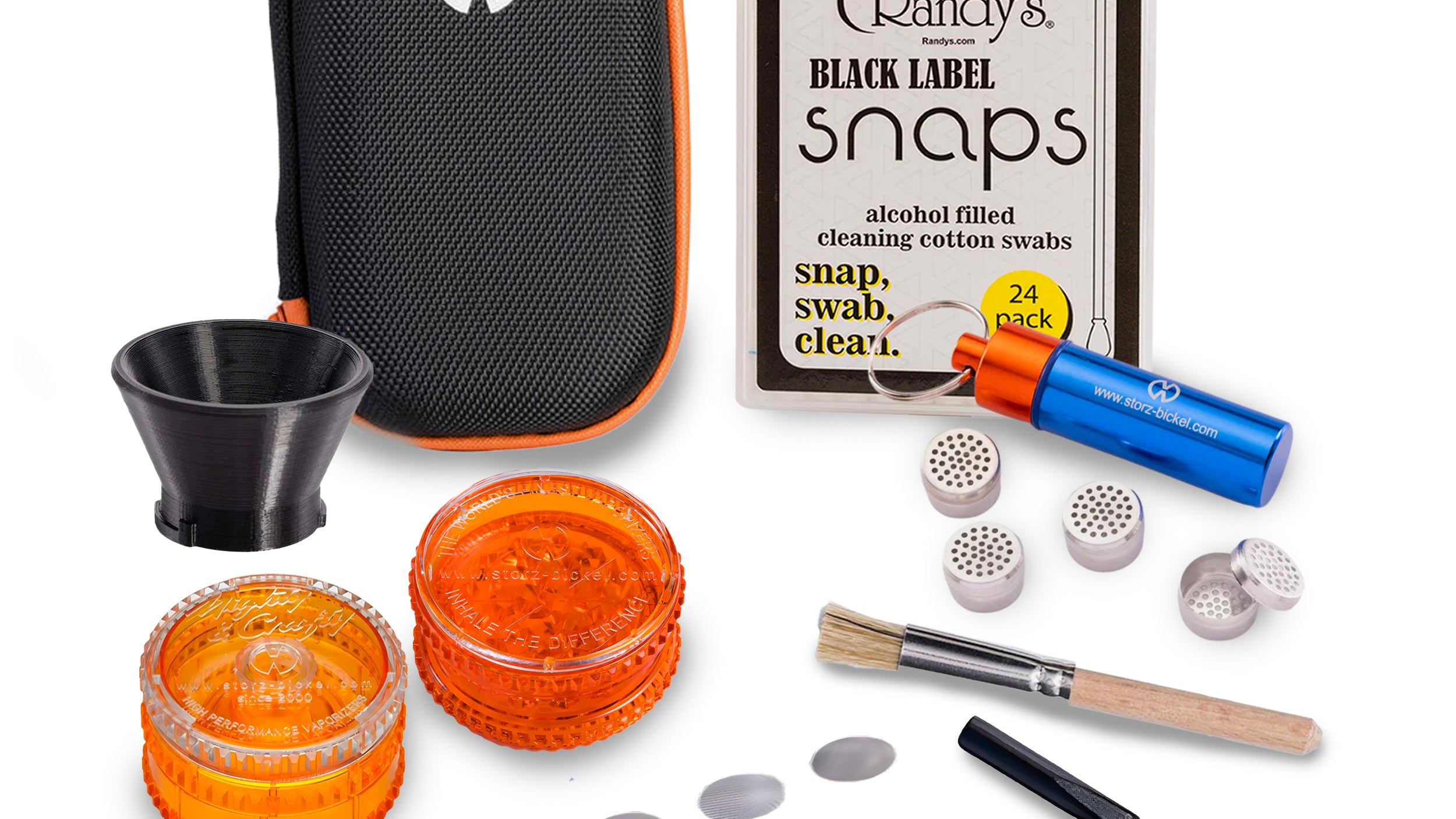 Crafty+ Starter Accessories Kit