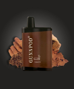 GUNNPOD META TOBACCO – 4000 PUFFS
