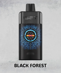 BLACK FOREST – IGET ONE – 12000 PUFFS