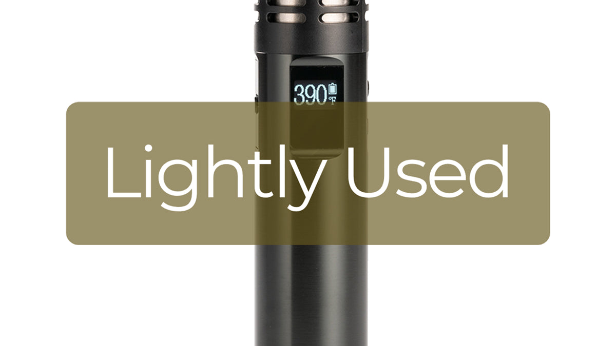 Lightly Used - Arizer Air MAX vaporizer