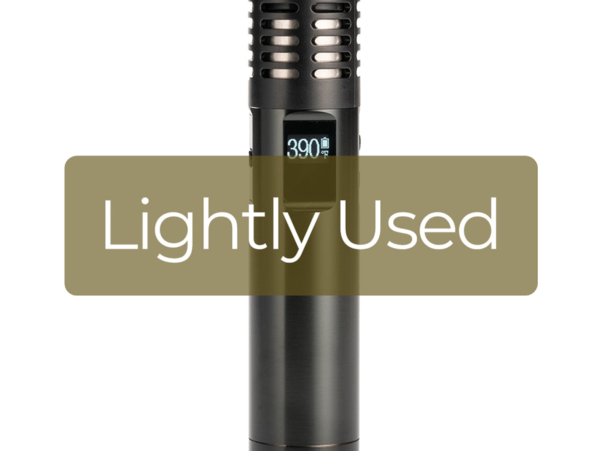 Lightly Used - Arizer Air MAX vaporizer