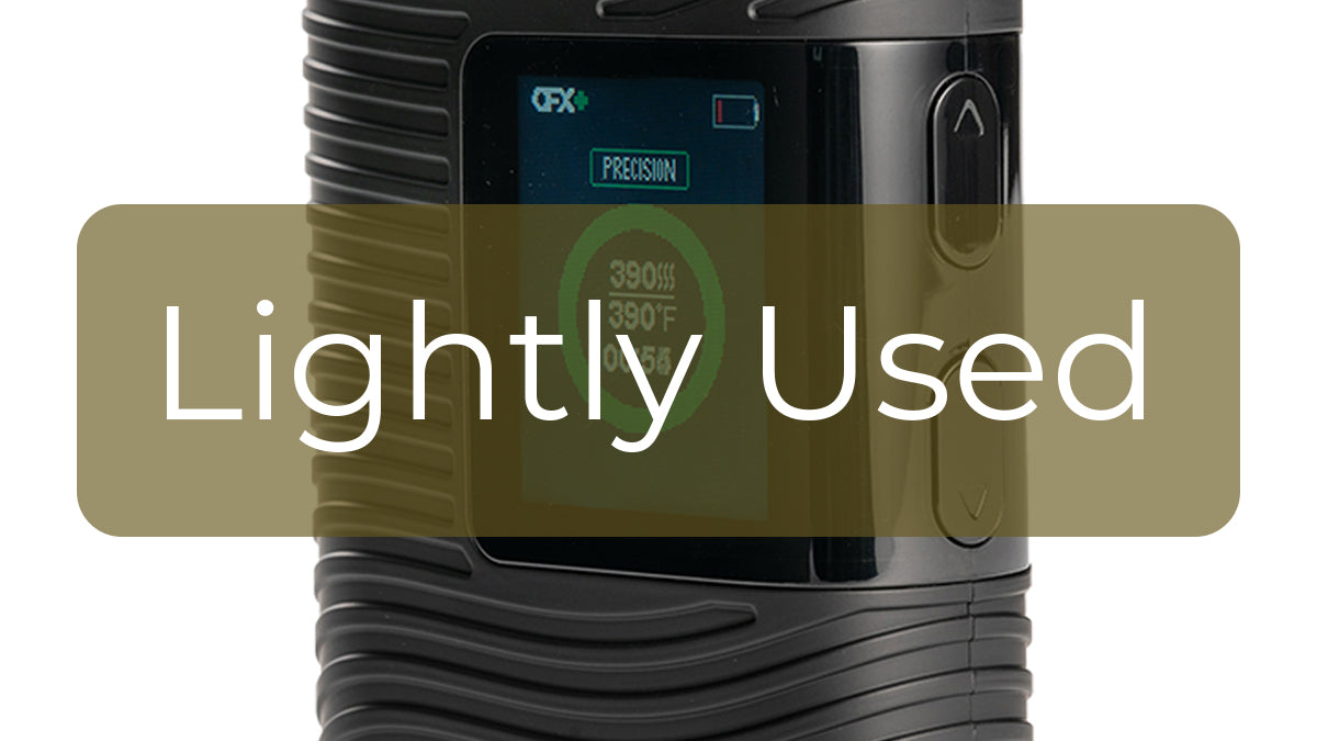 Lightly Used - Boundless CFX+ Vaporizer