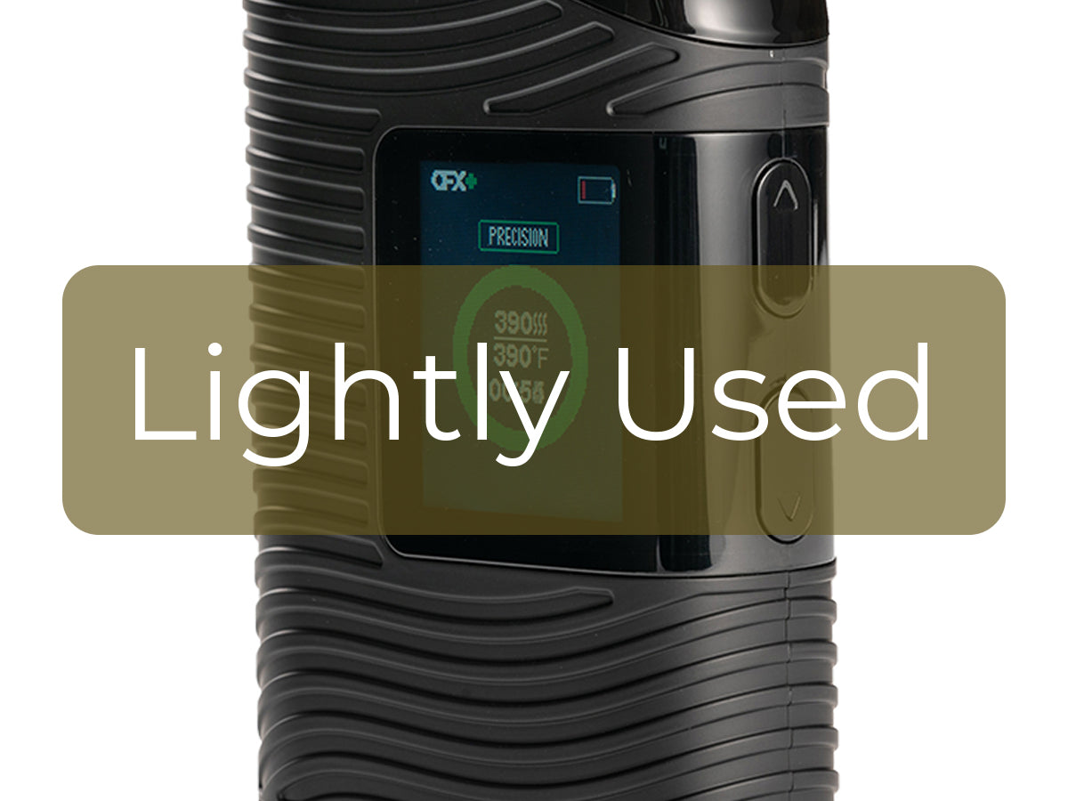 Lightly Used - Boundless CFX+ Vaporizer
