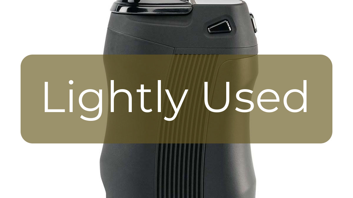 Lightly Used - Boundless Tera Vaporizer Version 3.0