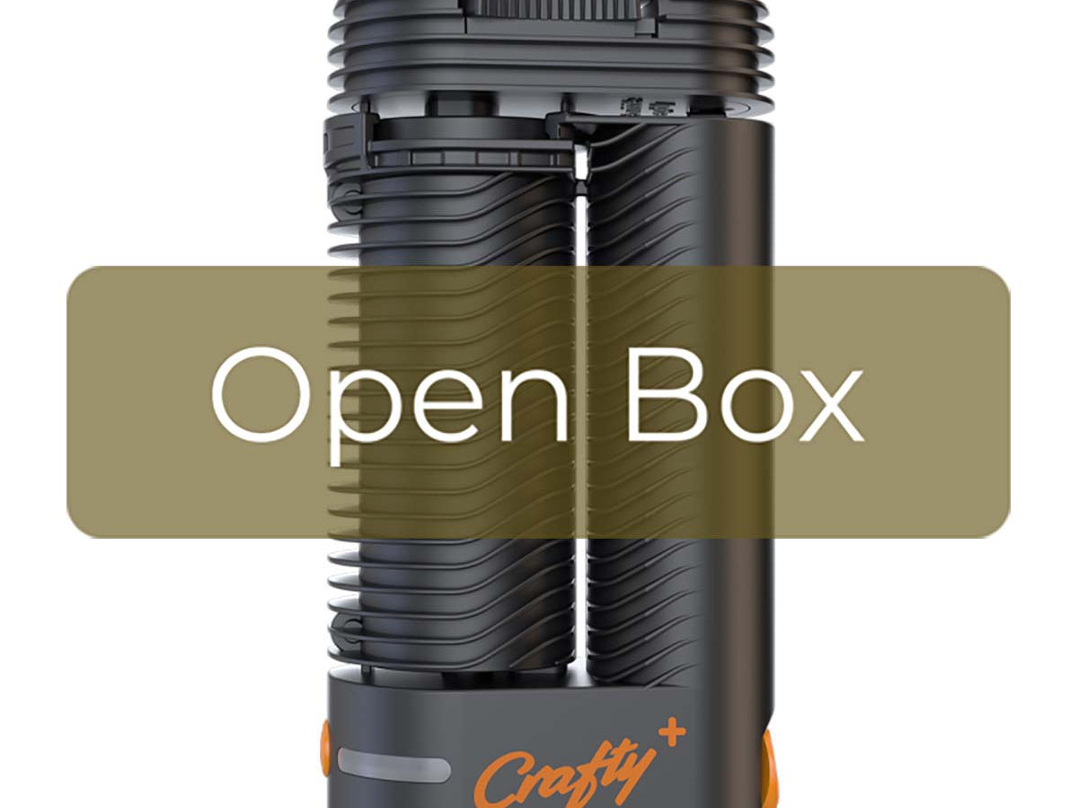 Lightly Used - Crafty+ Plus Vaporizer