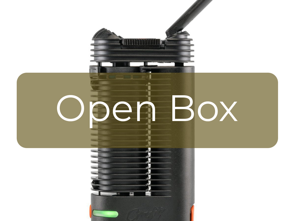 Lightly Used - Crafty Portable Vaporizer by Storz & Bickel