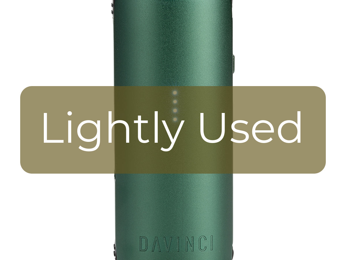 Lightly Used - DaVinci MIQRO-C Vaporizer