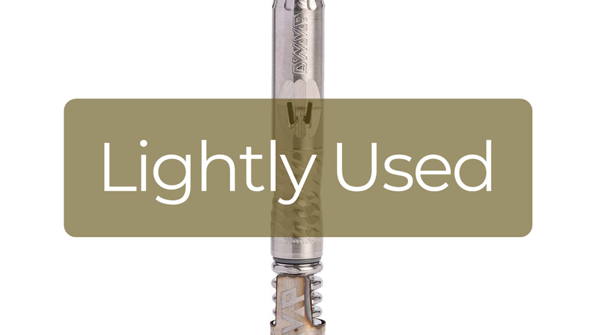 Lightly Used - DynaVap M 2021 Vaporizer