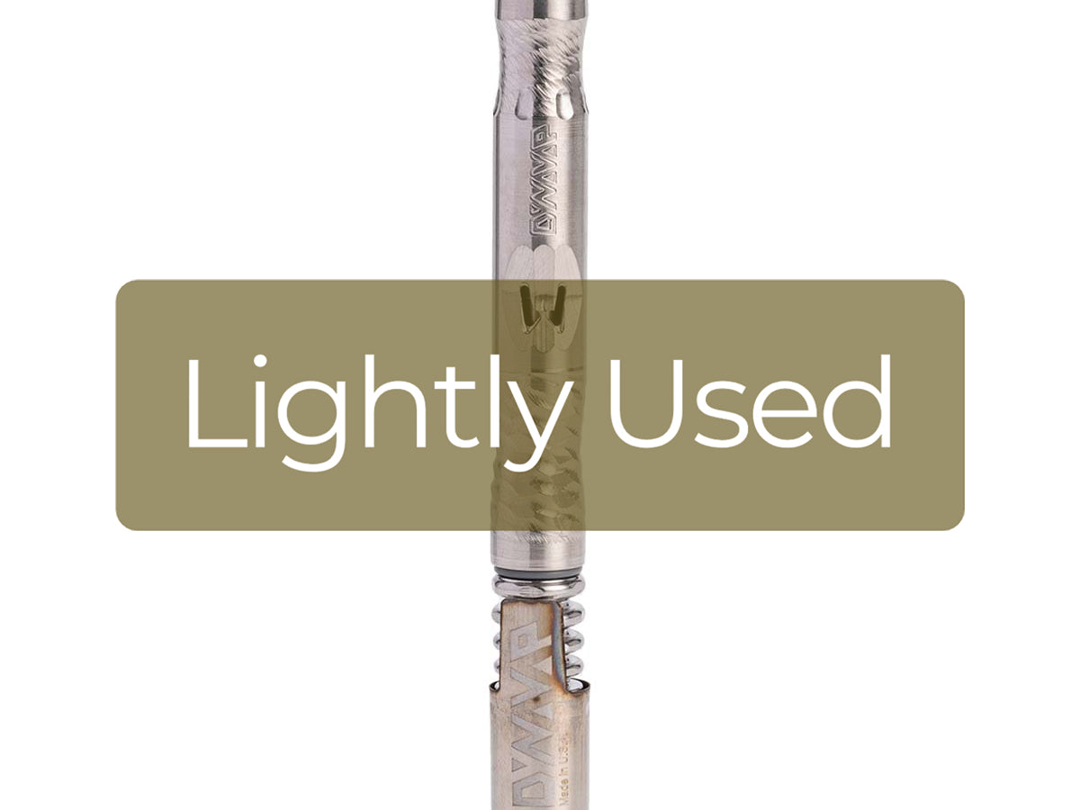 Lightly Used - DynaVap M 2021 Vaporizer