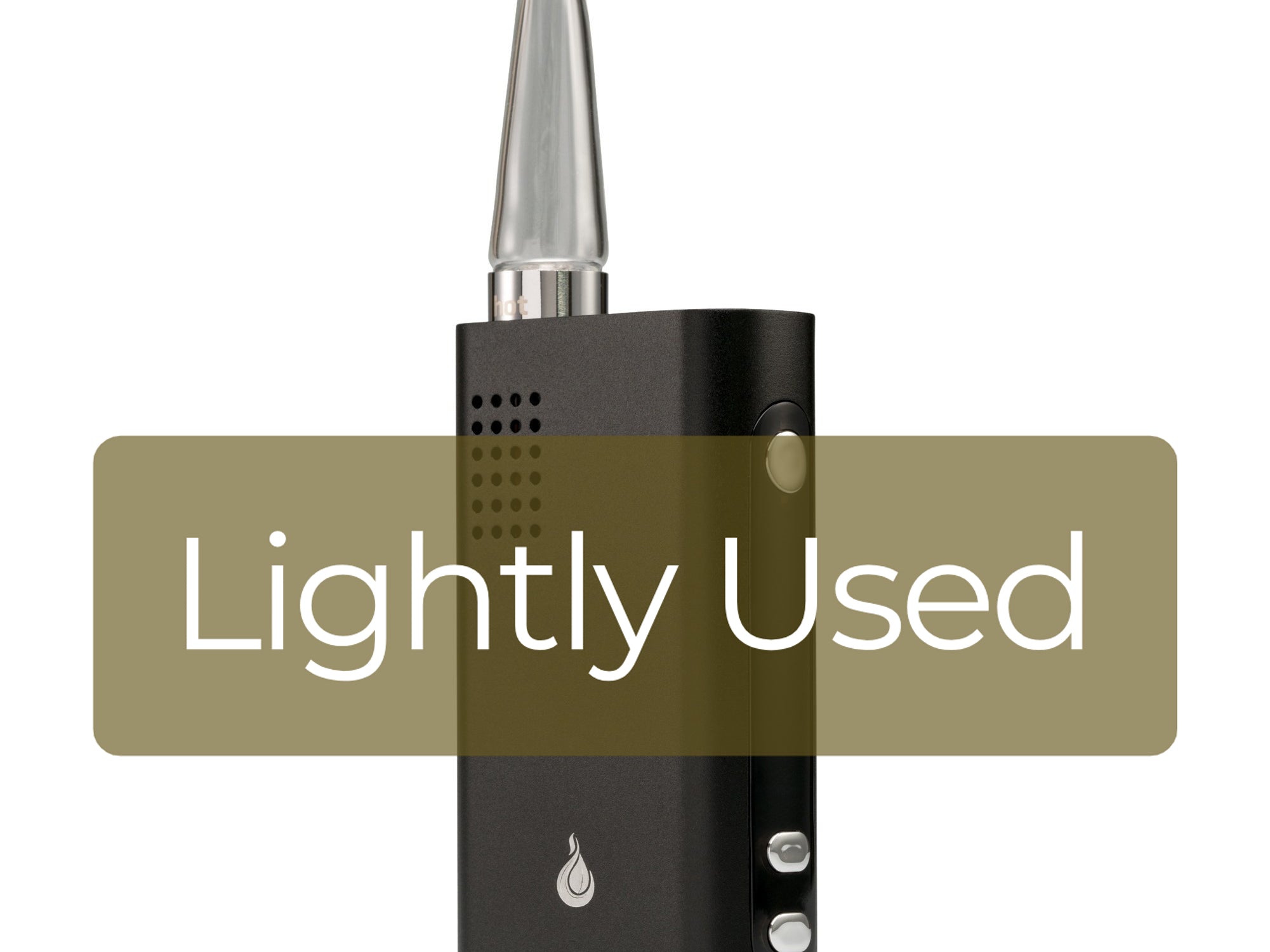 Lightly Used - Flowermate Mini Pro Vaporizer V5s