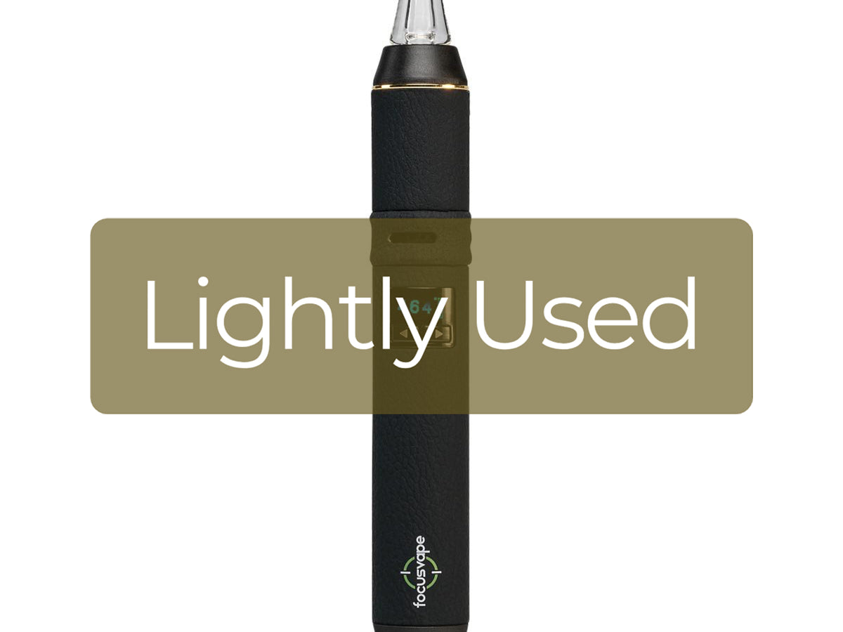 Lightly Used - Focus Vape Pro Vaporizer