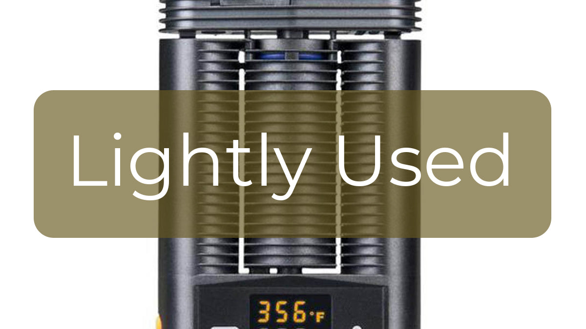 Lightly Used - Mighty Portable Vaporizer by Storz & Bickel