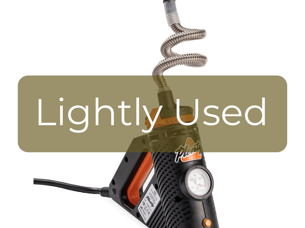 Lightly used - Plenty Vaporizer by Storz & Bickel