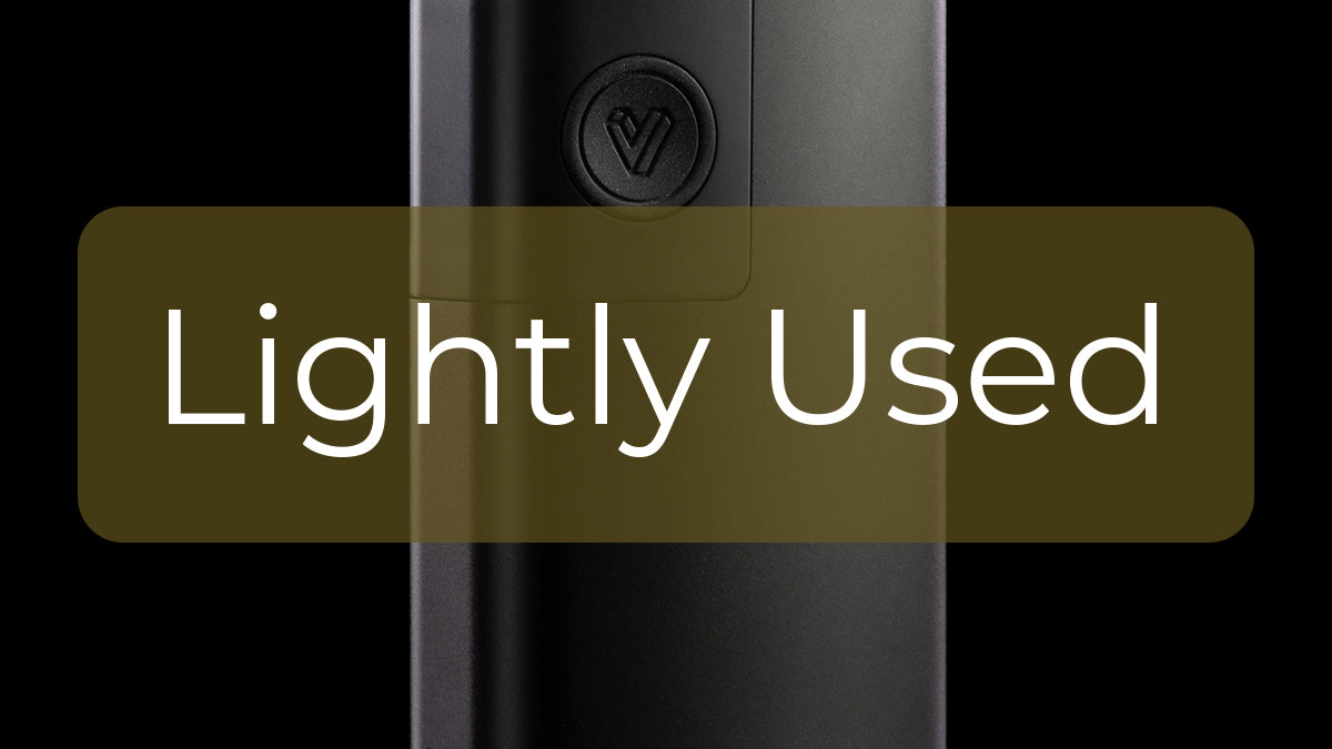 Lightly Used - POTV Lobo Vaporizer