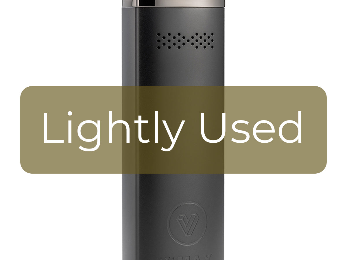 Lightly Used - POTV XMAX Starry V4 Vaporizer
