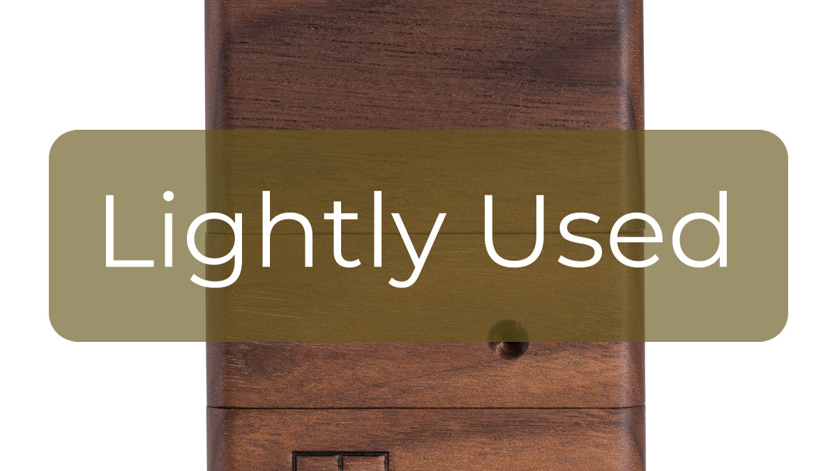 Lightly Used - Sticky Brick Junior Vaporizer