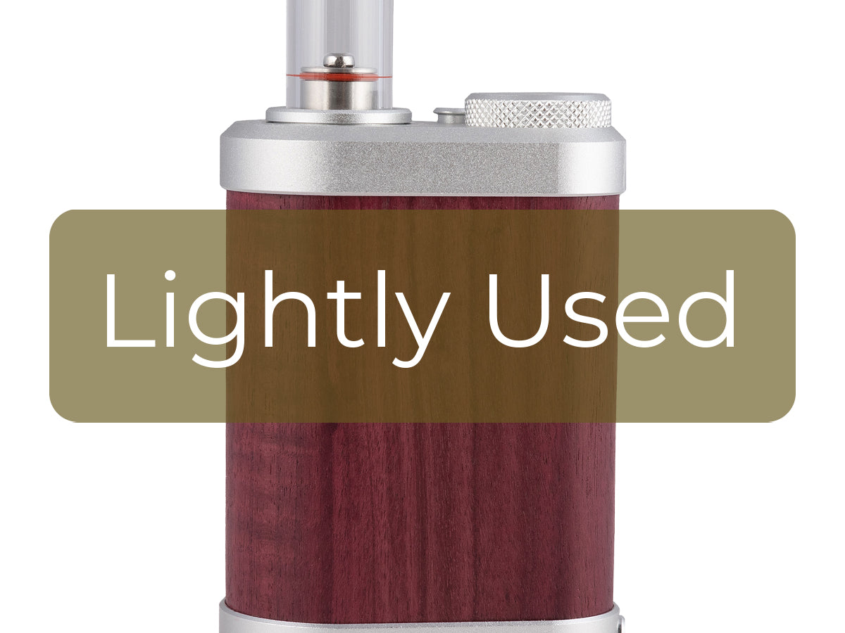Lightly Used - Tinymight 2 Purple Heart Vaporizer