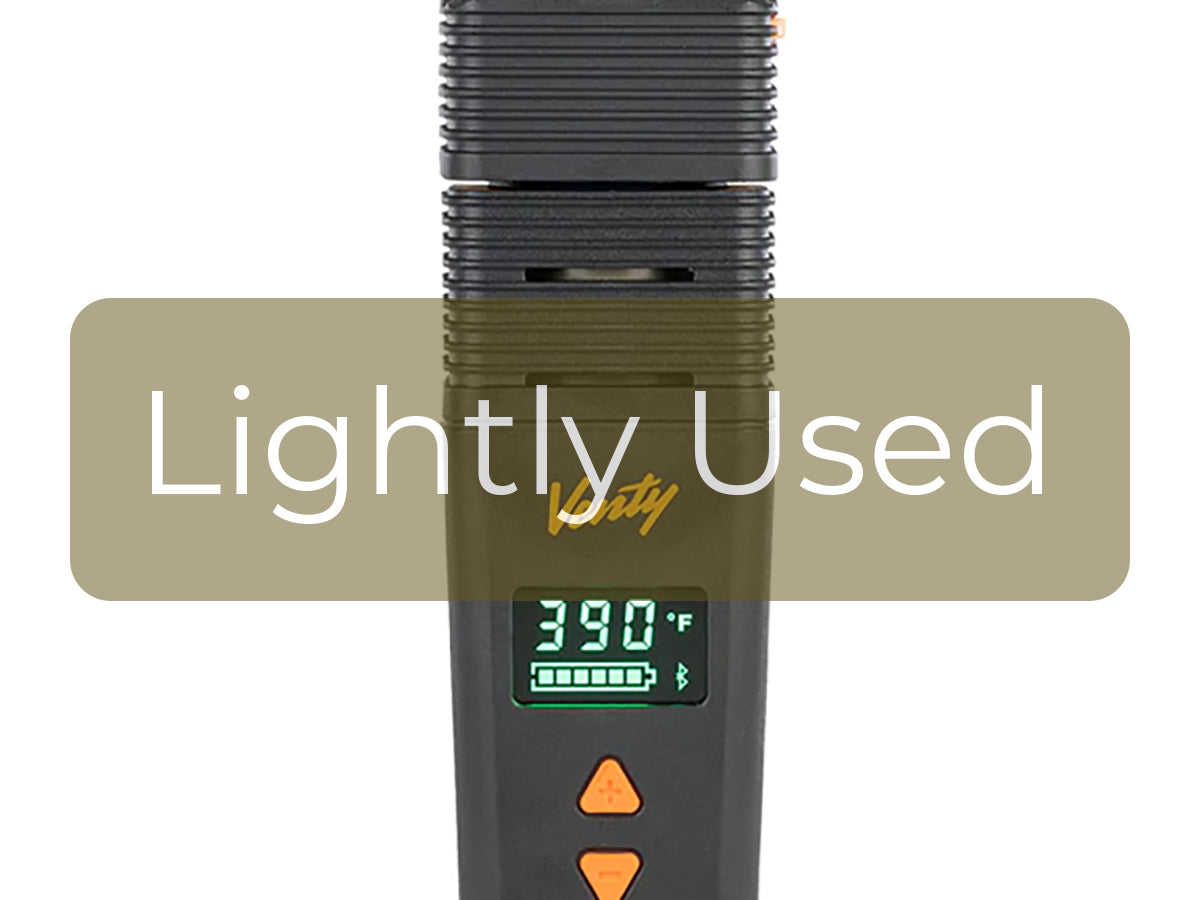 Lightly Used - Venty Vaporizer