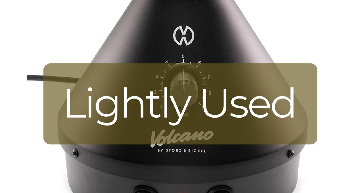 Lightly Used - Volcano Classic Vaporizer