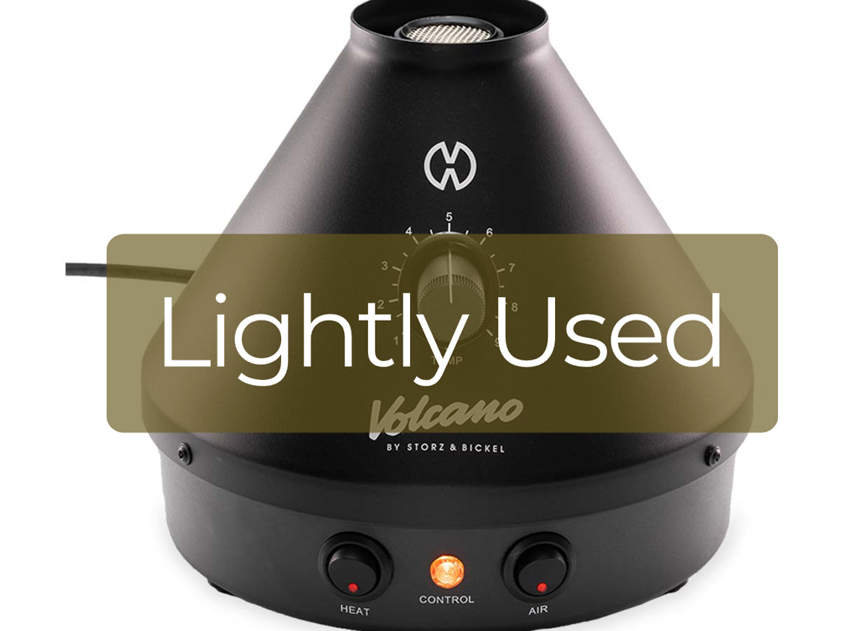 Lightly Used - Volcano Classic Vaporizer