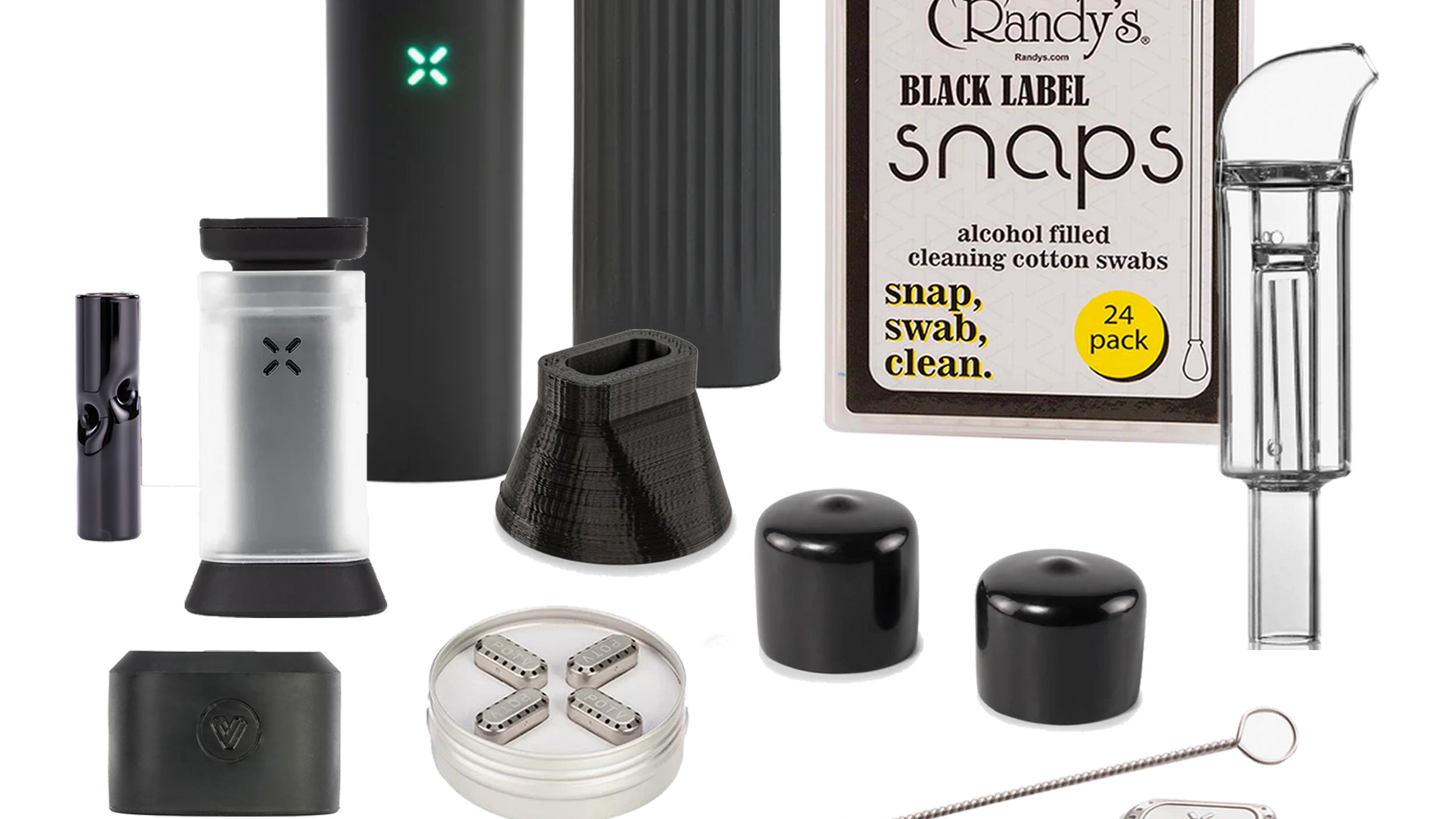 PAX Plus Advanced Vaporizer Kit