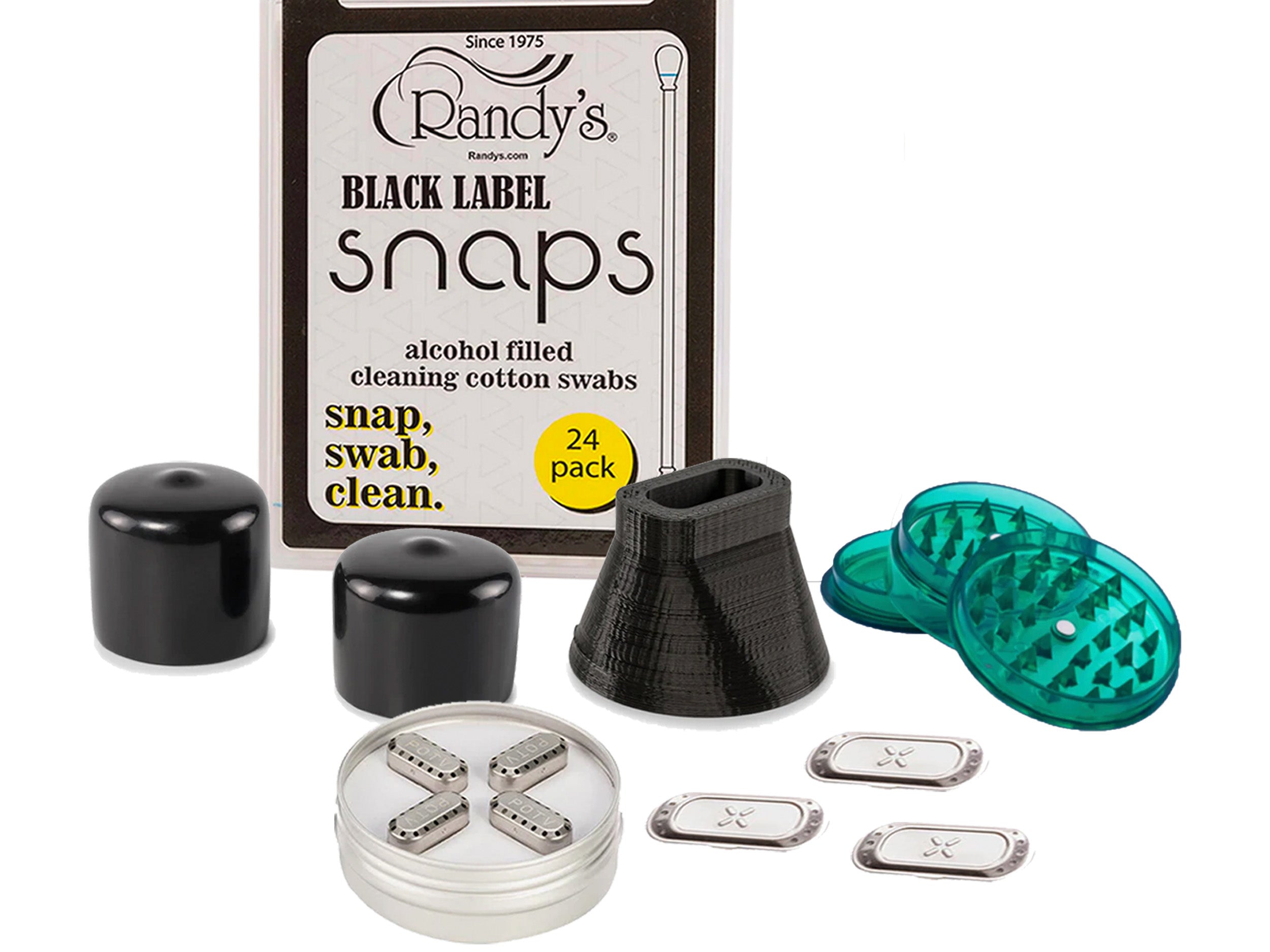PAX Plus Starter Accessories Kit
