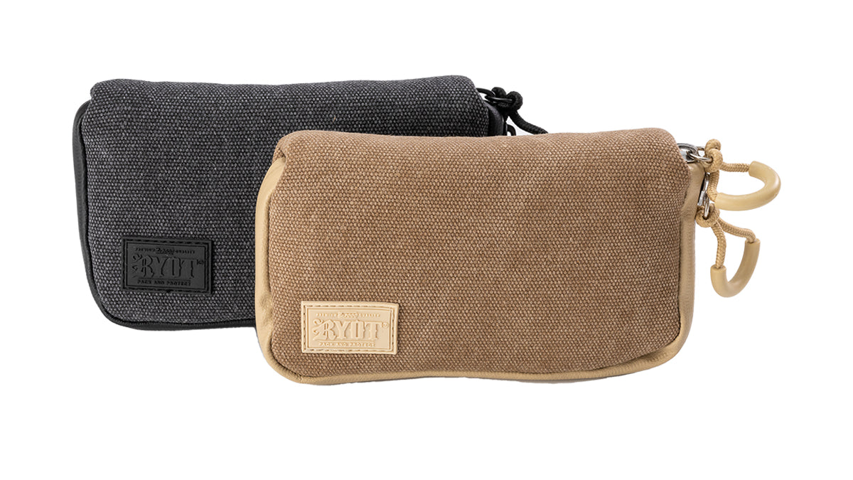 RYOT PackRatz Carbon Series Travel Case
