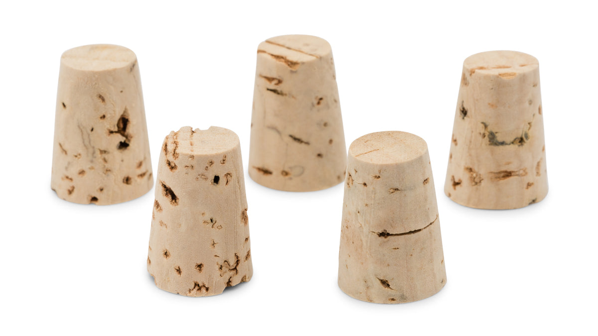 Sticky Brick HydroBrick Maxx Jar Cork - 5 Pack