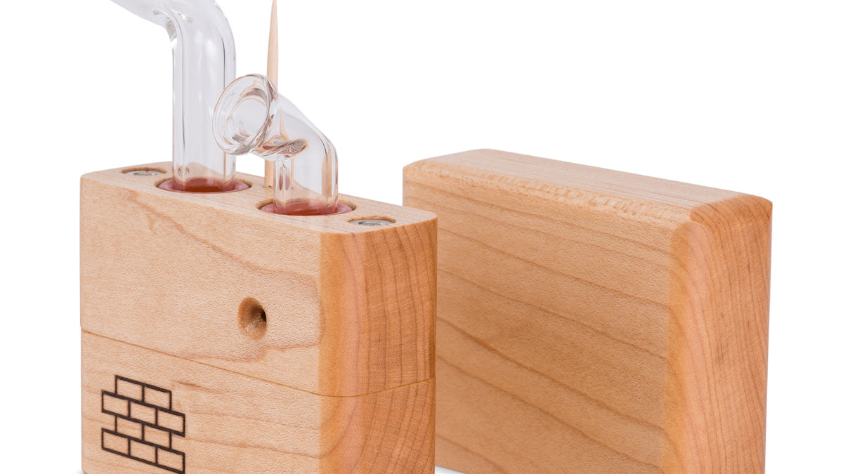 Sticky Brick Junior Vaporizer - Clearance Sale