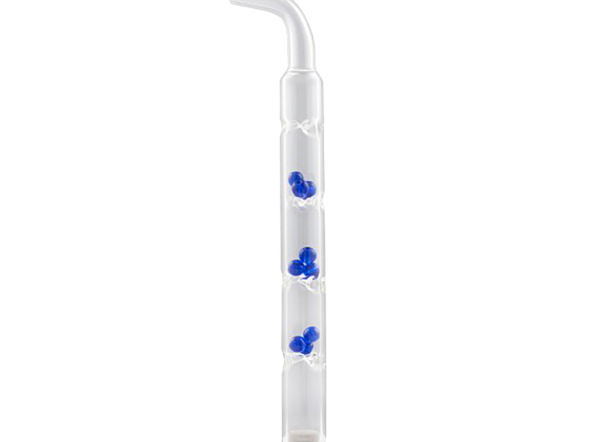 Tinymight Extra Long 3D Cooling Stem with Glass Balls